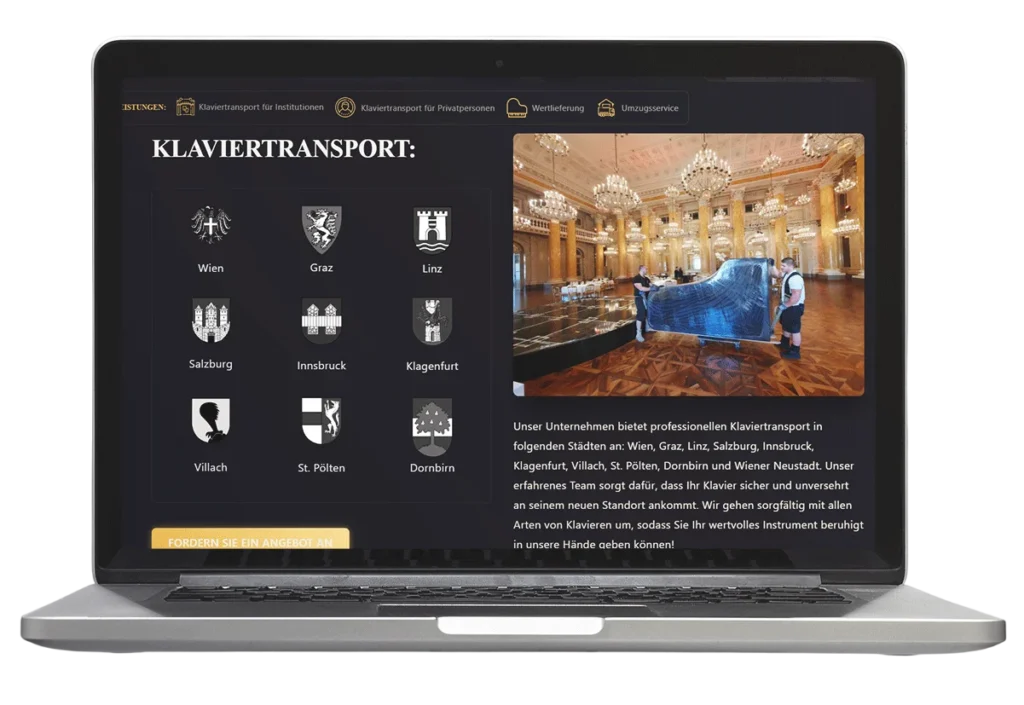 at a glance pinterklaviertransport at - Web Uniter
