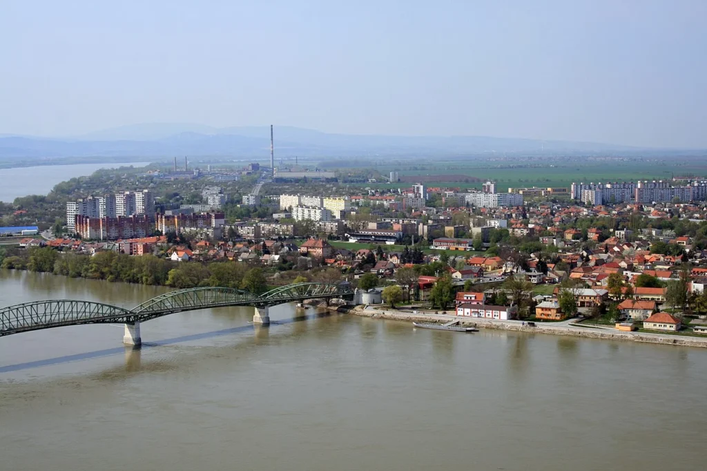 webfejleszto ceg parkany Dorog Esztergom Sturovo Parkany legifelvetel - WebUniter - Slovakia