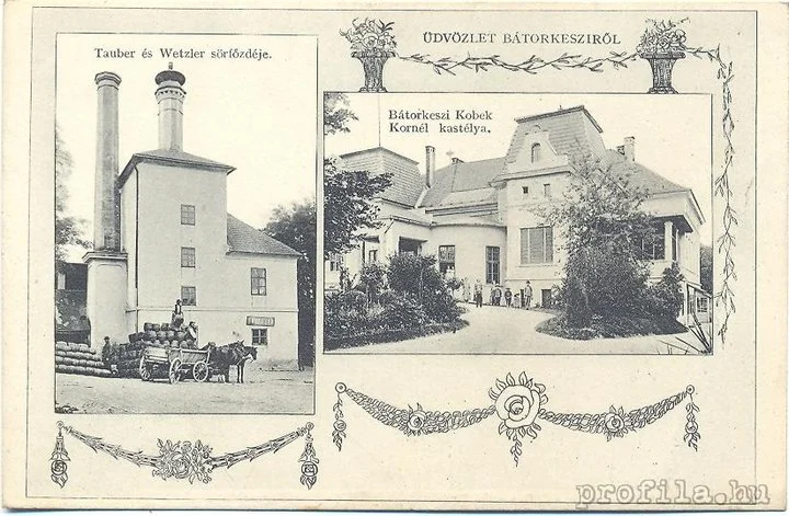 batorkeszi webfejleszto - WebUniter - Slovakia
